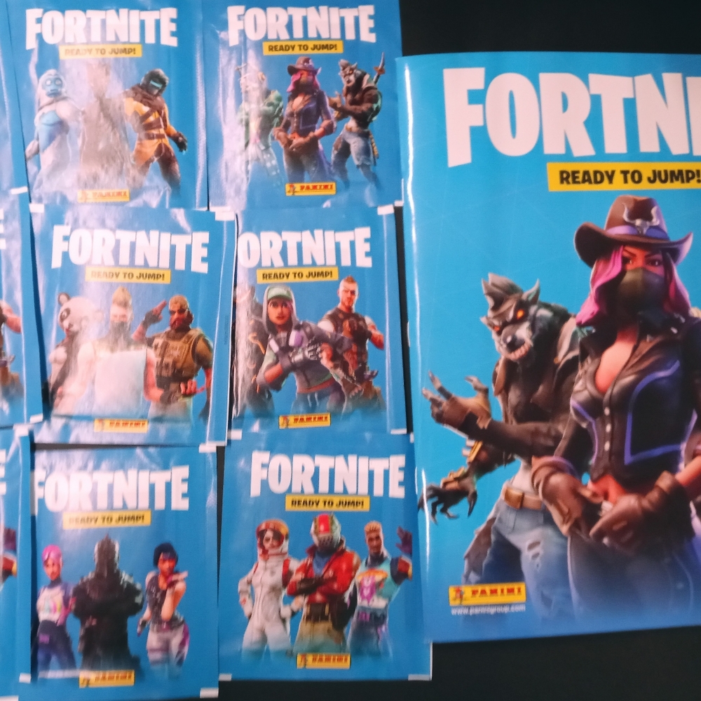 Fortnite Ready to Jump